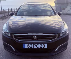 Peugeot 508 SW 1.6 HDI Allure J18 115cv
