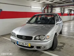 Toyota Corolla S/D 1.4 Sol