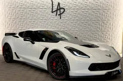 Chevrolet Corvette VII 6.2 V8 659ch 3LZ Z06 AT8