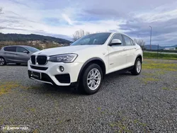 BMW X4 20 d xDrive Auto