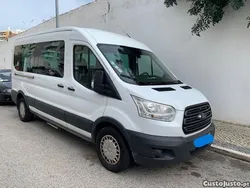 Ford Transit 9 Lugares