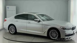 BMW Série 5 520 d Line Luxury Auto de 2019