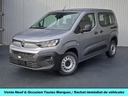 Citroen BERLINGO M BLUEHDI 100CH 5 places Prédisposition attelage