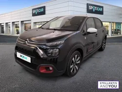 Citroën C3 PureTech 110 S&S BVM6 C-Series