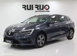 Renault Mégane Sport Tourer 1.6 E-Tech Plug-In Intens