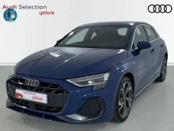 AUDI A3 Sportback 40 TFSIe S line S tronic