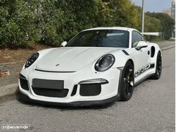 Porsche 911 (991) GT3 RS