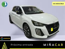 Peugeot 208 Style HYBRID 110 eDCS6