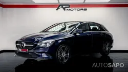 Mercedes-Benz Classe CLA de 2017