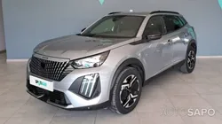 Peugeot 2008 1.2 PureTech Allure de 2025