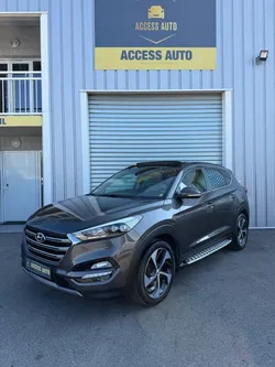 Hyundai TUCSON 1.7 Crdi 141Ch 2WD DCT-7