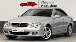 MERCEDES-BENZ CLK 350 AVANTGARDE COUPÉ | TOIT OUVRANT | XENON | SIÈGES ÉLECTRIQUES & CHAUFFANTS