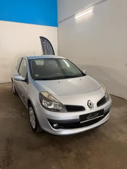 Renault clio iii 1.6 16v confort bva 3p