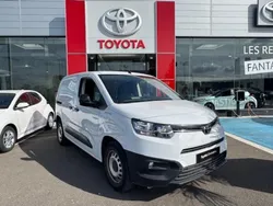 Toyota PROACE CITY Electric Medium 50 kWh Dynamic RC23