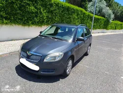 Skoda Fabia Break 1.2 Classic