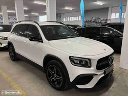 Mercedes-Benz GLB 200 d AMG Line