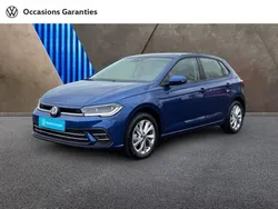 Volkswagen Polo 1.0 TSI 95ch Style DSG7