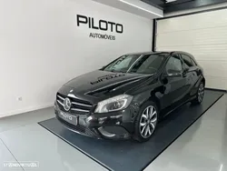 Mercedes-Benz A 180 CDI BE Urban Aut.