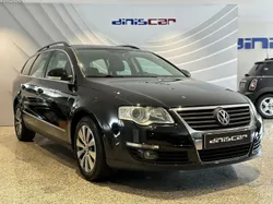 VW Passat 1.6 TDI Confortline BM