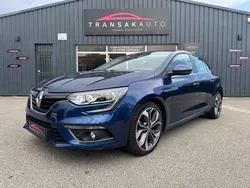 RENAULT MEGANE IV BERLINE BUSINESS 1.3 TCe 140 EDC FAP Business - Apple CarPlay Android - Bleu cosmos - jantes 18 pouces GT-Line