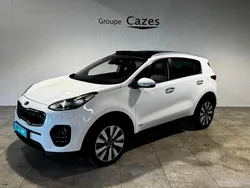 Kia Sportage 2.0 CRDi 136 4x4 BVA6 Premium