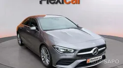 Mercedes-Benz Classe CLA de 2020