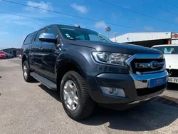 Ford Ranger 2.2 TDCI 160CH DOUBLE CABINE LIMITED Boite Automatique GARANTIE 12 MOIS TL AUTOMOBILES