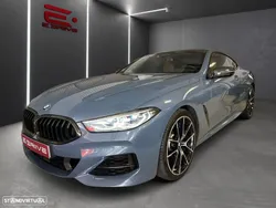 BMW M850i xDrive