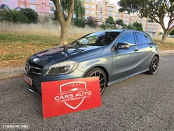 Mercedes-Benz A 200 CDI AMG Line