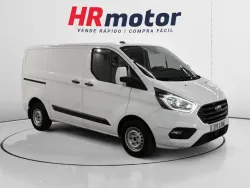 FORD Transit Custom FT 300 L1 Van Trend EcoBlue Hybrid 130