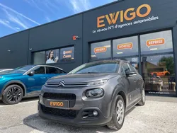 Citroen c3 generation-iii 1.2 puretech 82ch graphic - distribution faite
