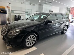 Mercedes-Benz E 300 Bluetec Hybrid Elegance