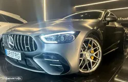 Mercedes-Benz AMG GT 53 4Matic+ Speedshift TCT 9G Sonderedition