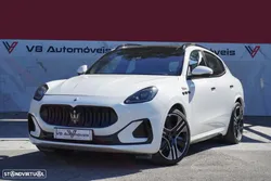 Maserati Grecale Folgore