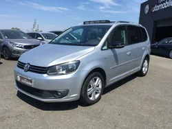 Volkswagen TOURAN 2.0 TDI 140CH FAP MATCH