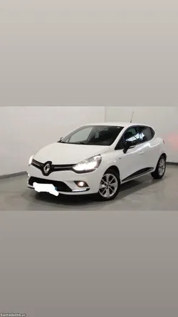 Renault Clio 1,5 eco2
