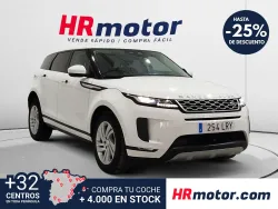 LAND ROVER Range Rover Evoque 2.0D MHEV S AWD Aut. 150