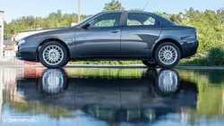 Alfa Romeo 156 1.6 16V Twin Spark Distinctive