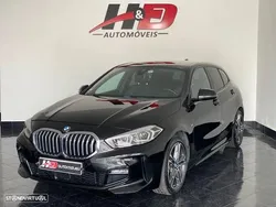 BMW 118 i Pack Desportivo M Auto