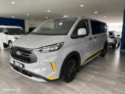 Ford Transit Custom 320 L2 2.0 EcoBlue Trail