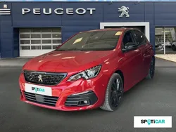 Peugeot 308 BlueHDi 130ch S&S EAT8 GT Pack