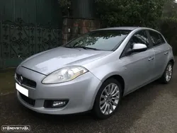Fiat Bravo 1.6 M-Jet Dynamic