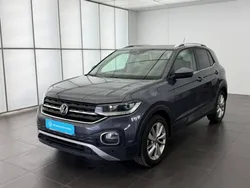 Volkswagen T-Cross 1.0 TSI 110 Start/Stop DSG7 Style