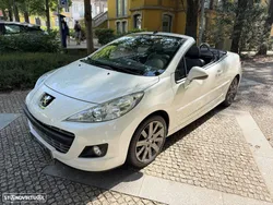 Peugeot 207 CC 150 THP Sport
