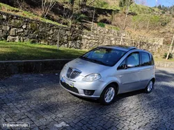 Lancia Musa 1.3 16V M-jet Oro Executive