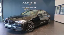 BMW 530d 265 ch BVA8 Lounge