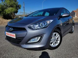 Hyundai i30  1.4 CRDi Blue Active