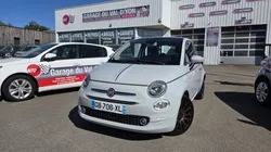 Fiat 500 1.2 8V 69CH Dualogic Collezione