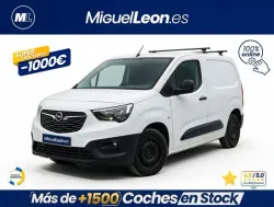 OPEL Combo Life 1.5TD S-S Edition L 100