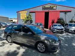 Vw golf7 sw 1.6tdi 110ch